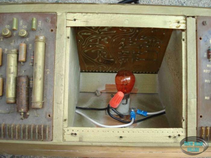 Circuit Panel Inside