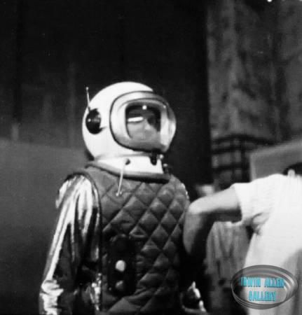 Lost in Space Contact Sheet