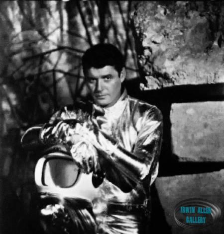 Lost in Space Contact Sheet
