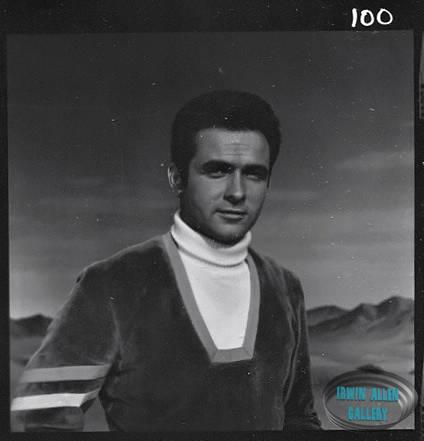 Lost in Space Contact Sheet