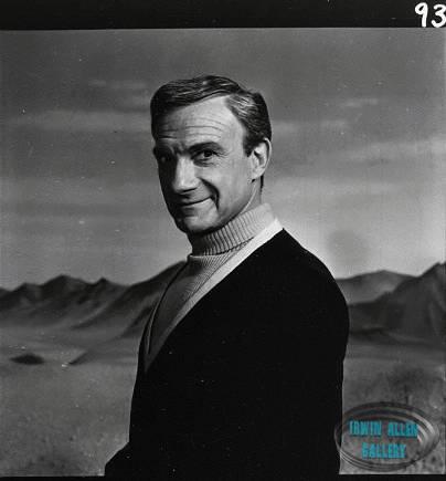 Lost in Space Contact Sheet