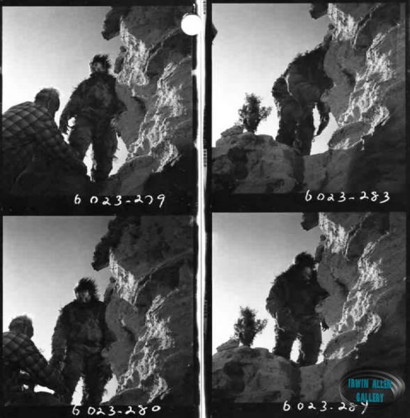 Cyclops Contact Sheet