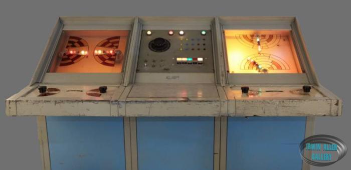 Computer Control Station