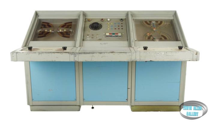 Computer Control Station