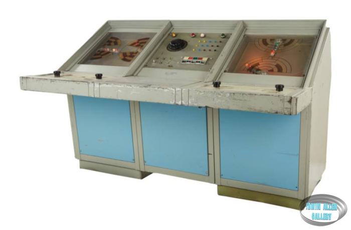Computer Control Station
