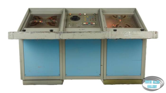 Computer Control Station