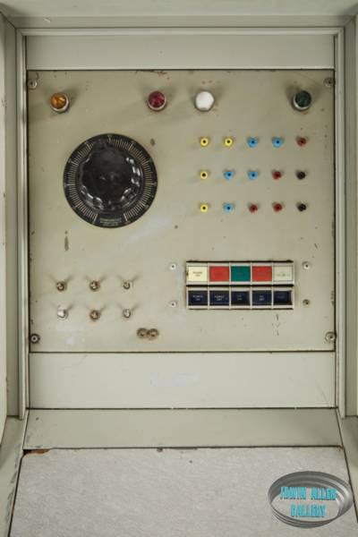 Computer Control Station