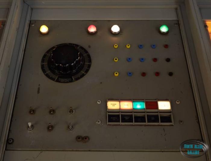 Computer Control Station