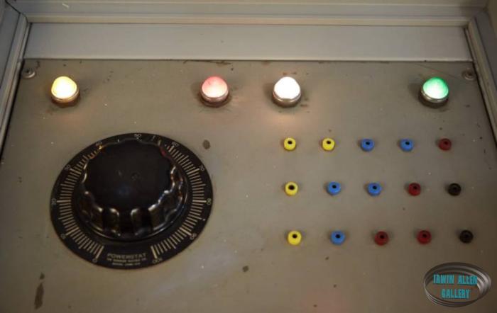 Computer Control Station
