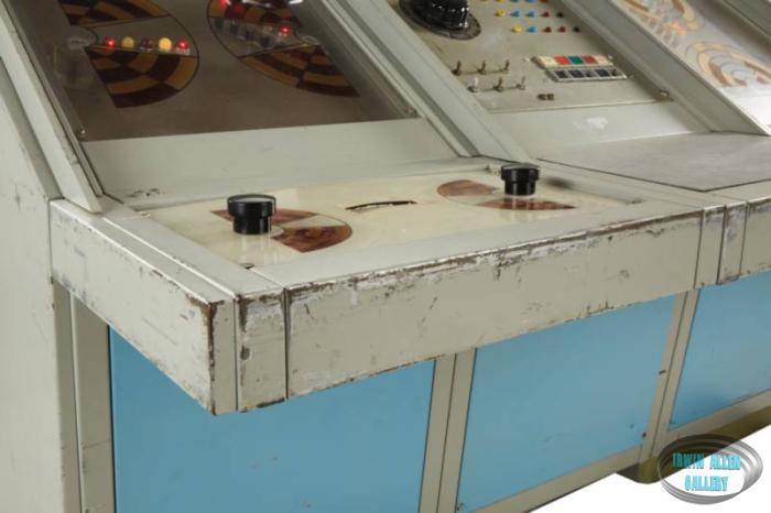 Computer Control Station