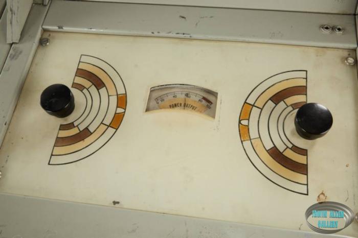 Computer Control Station