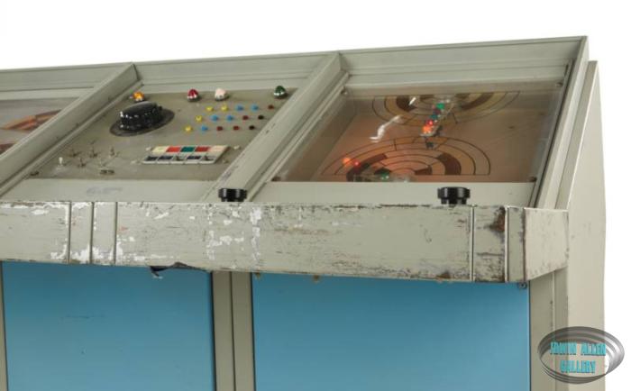 Computer Control Station