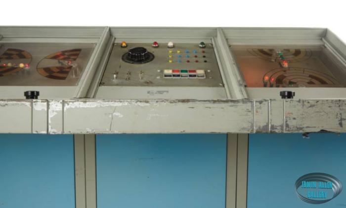 Computer Control Station