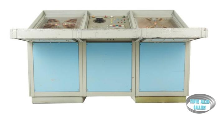 Computer Control Station