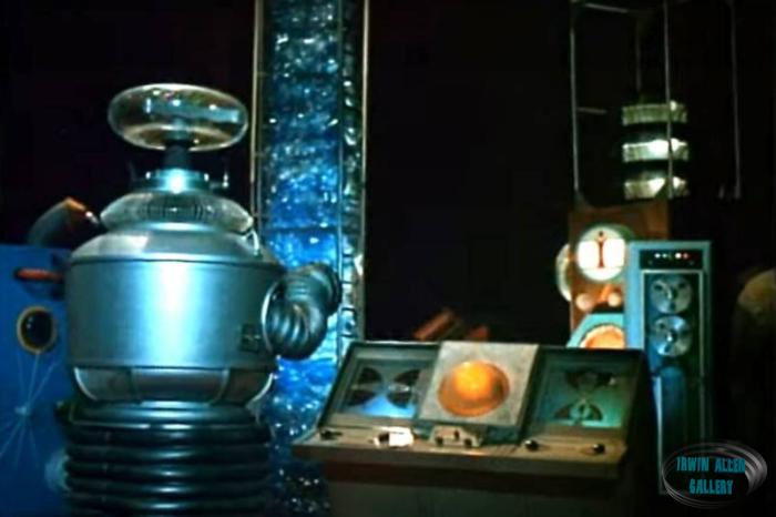 Computer Control Station