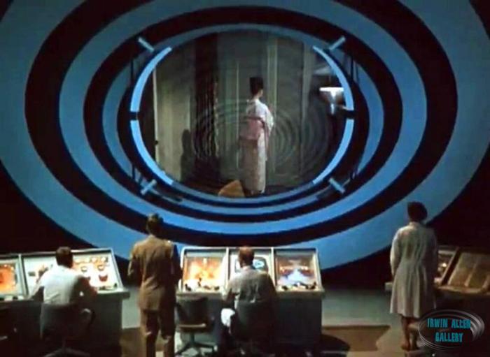 Computer Control Station