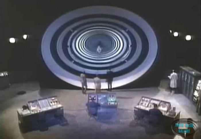 Computer Control Station