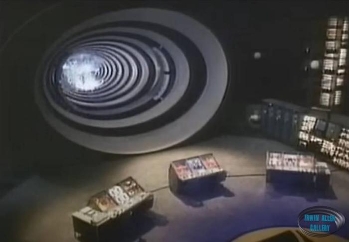 Computer Control Station