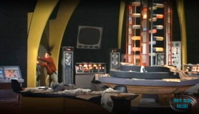Computer Control Station