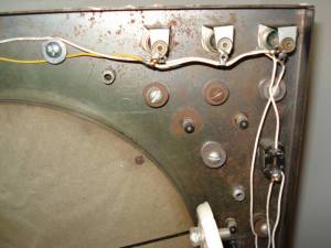 Flight Console Radar