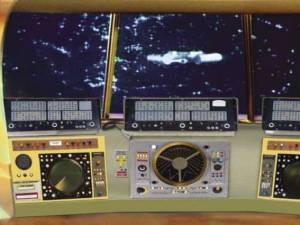 Flight Control Station
