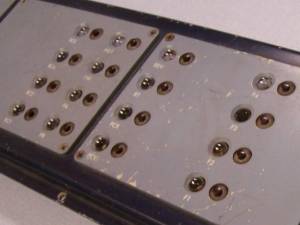 Freezing Tube Panel