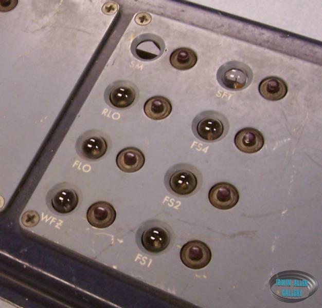 Original Freezing Tube Panel