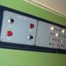Original Freezing Tube Panel