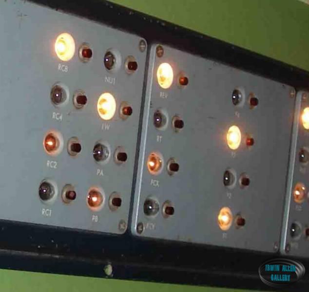Original Freezing Tube Panel