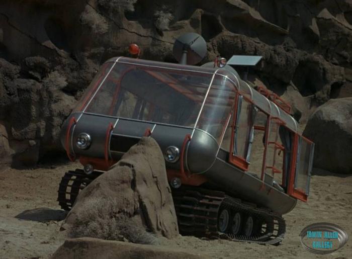 Full Scale Chariot
