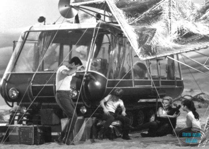 Full Scale Chariot Tent