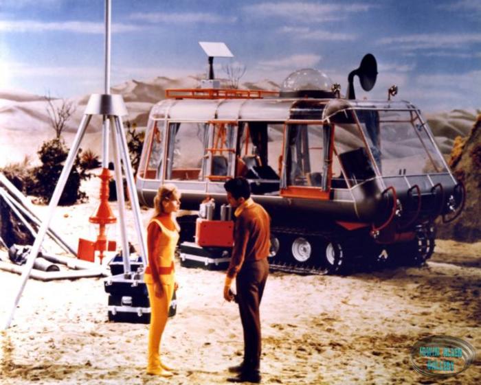 Full Scale Chariot