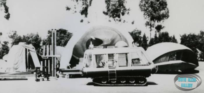 Full Scale Chariot