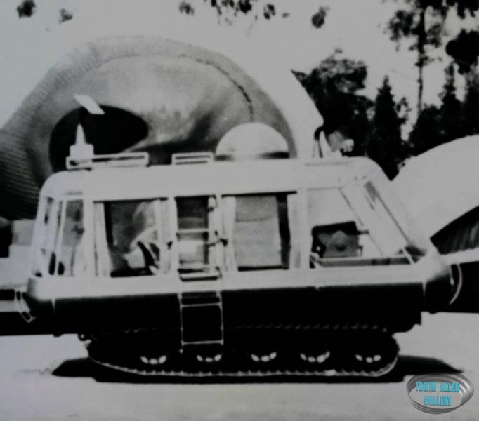 Full Scale Chariot