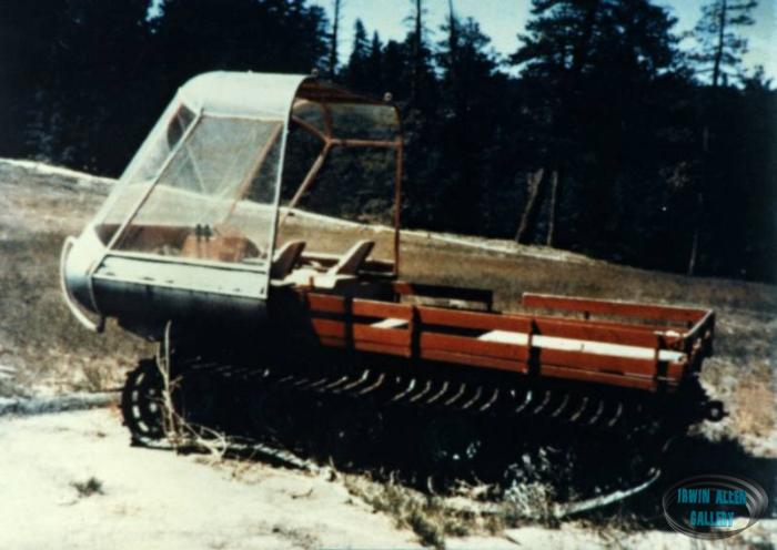 Full Scale Chariot