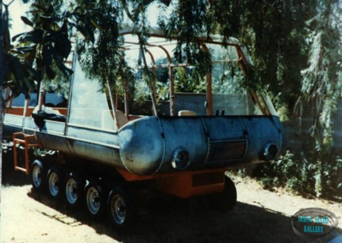 Full Scale Chariot