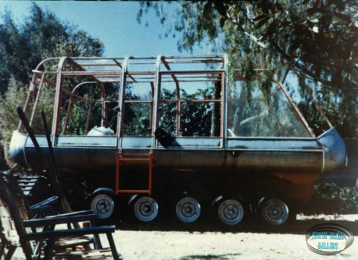 Full Scale Chariot