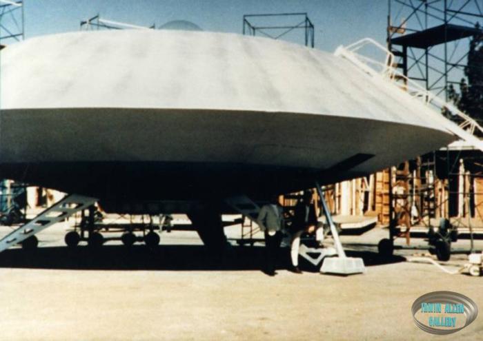 Full Scale Jupiter 2