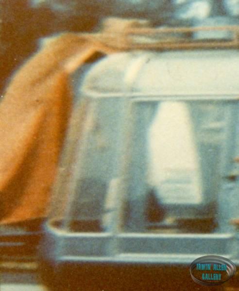 Full Scale Space Pod
