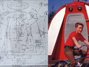 Full Size Space Pod