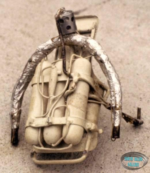 Lost in Space Jet Pack Miniature