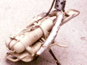 Jet Pack Miniature