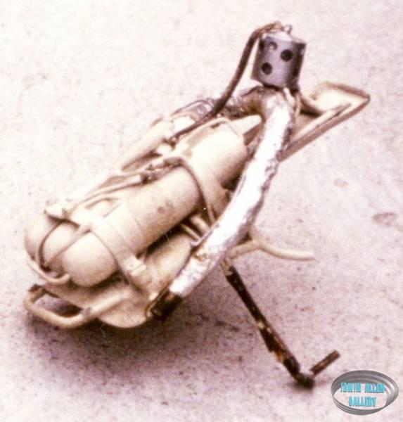 Lost in Space Jet Pack Miniature