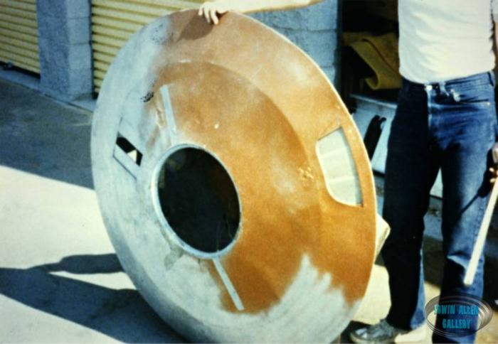 Jupiter 2 Miniature