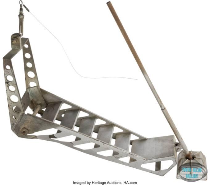 Jupiter 2 Landing Gear