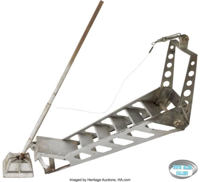 Jupiter 2 Landing Gear