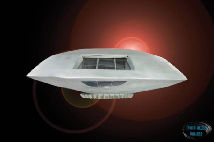 Original Jupiter 2 Spaceship