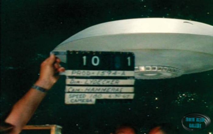 Original Jupiter 2 Spaceship