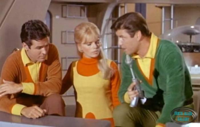 Lost in Space Season Two Laser Pistol