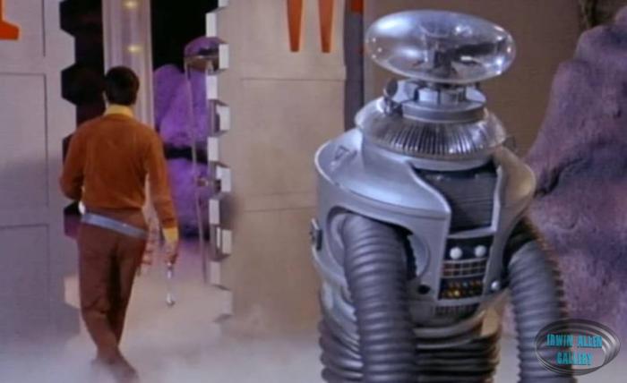 Lost in Space Season Two Laser Pistol